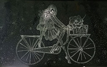 T.light: Vũ điệu của ánh sáng